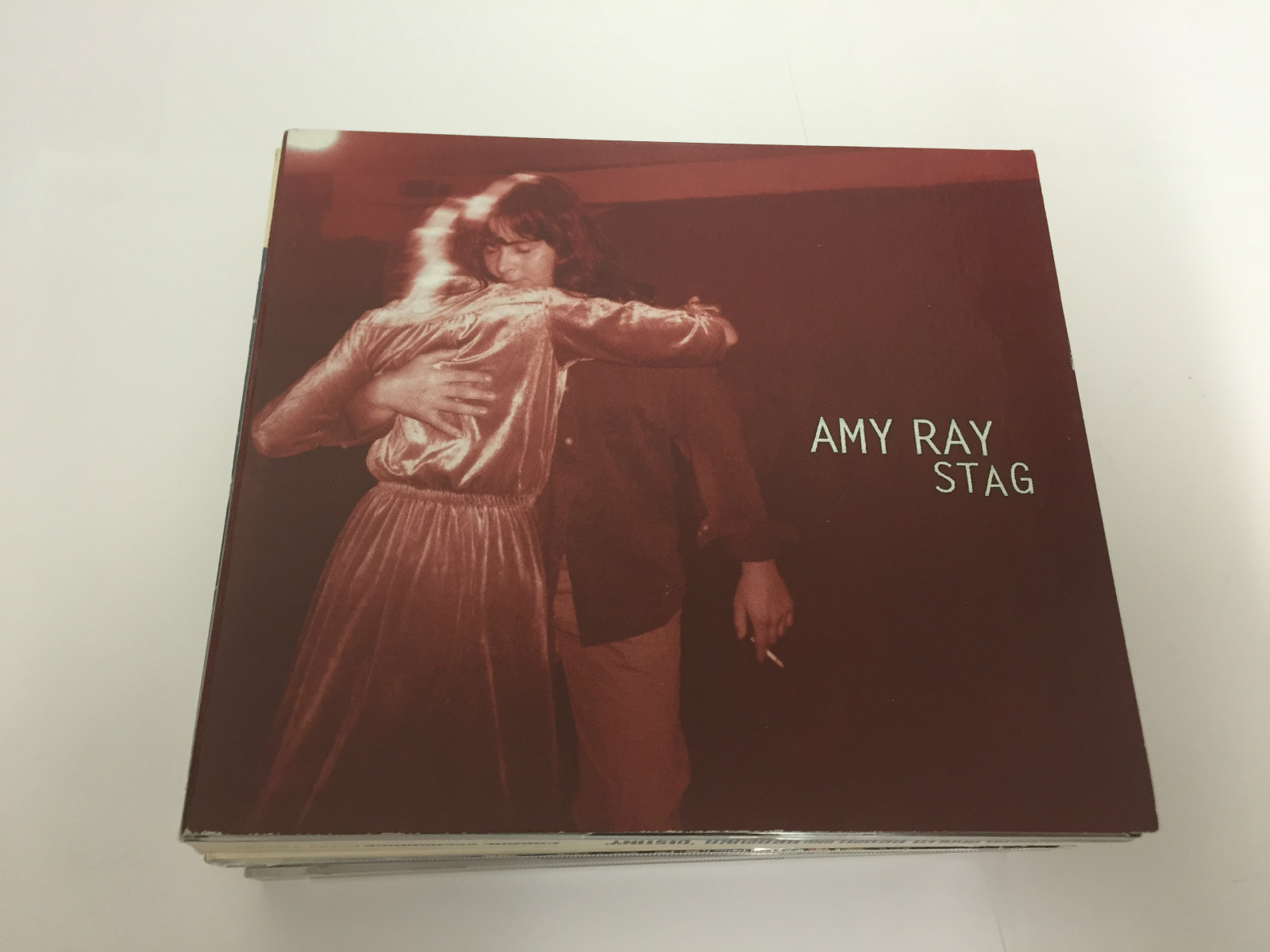 AMY RAY DIGIPAK Stag Audio CD  767691903026