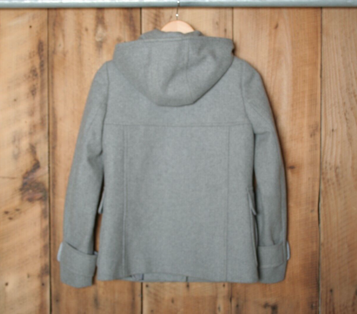 Jjemelton Wool Blend Coat Sn, gemengd grijs, XXL