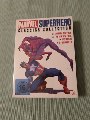 Marvel Superhero Classics Collection (2006) (1966)