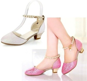 little girl high heel sandals
