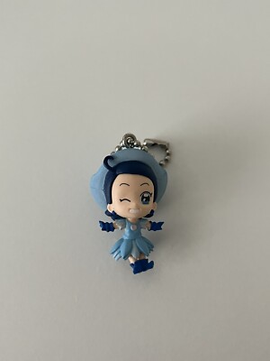 Schlüsselanhänger Ojamajo Doremi Senoo Aiko Schaukelfigur Maskottchen BANDAI Kapselspielzeug Anime