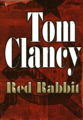 Red Rabbit by Tom Clancy (2002, Hardcover)