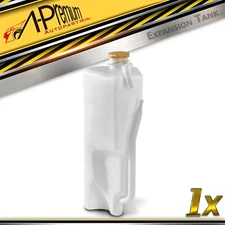 Engine Coolant Reservoir Tank w/ Cap for Jeep Wrangler 2007 2008 2009-2011 3.8L