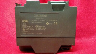 Siemens Simatic S7 Connection Interface Module for ET 200M (6ES7 153-1AA03-0XB0)