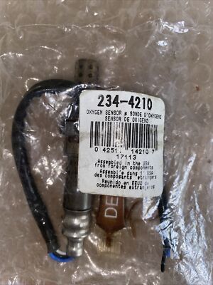【専用】 Oxygen Sensor-Universal DENSO 234-4210 | eBay