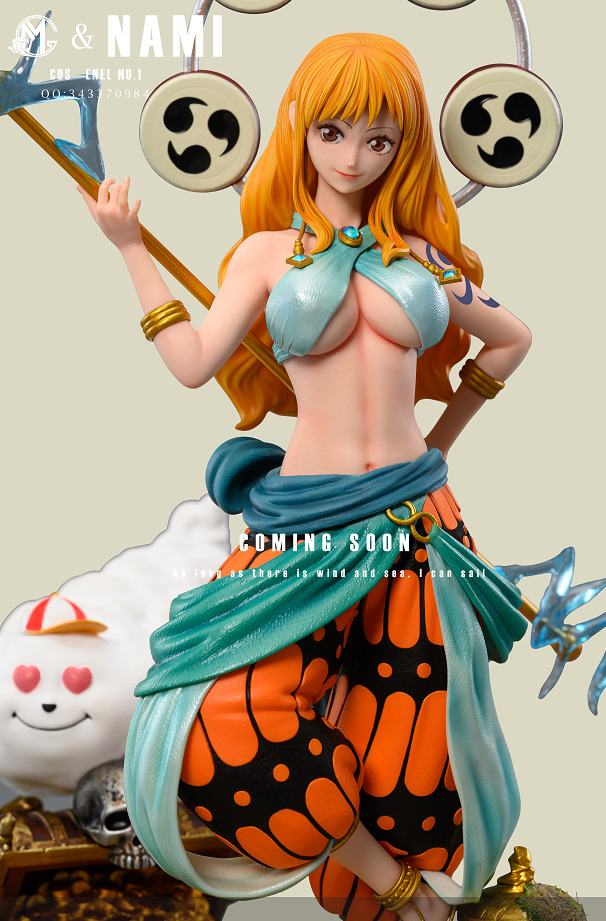 Nami's Original Deisgn, One Piece 🪓