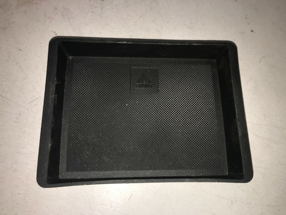 Ford Focus Centre Console Tray Rubber Storage Insert 2019 + On MK4