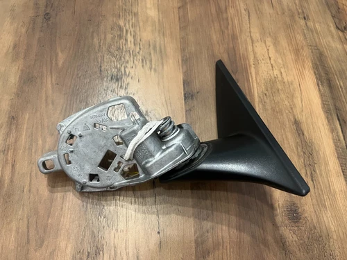 BMW Z4 E89 GENUINE Mirror Base RIGHT Folding Matte RHD 51167281986