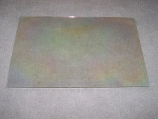 316117500 Frigidaire Kenmore Range Oven Inner Door Glass 12 7/8" x 20 1/8"