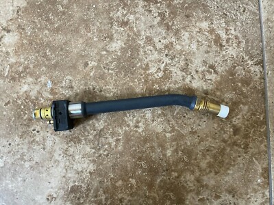 BRAND NEW SURPLUS ABICOR BINZEL TORCH WH W500 22