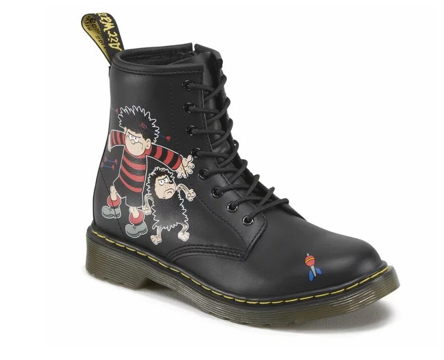 Scarpe dottor martens clearance bambino