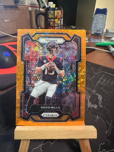 Fútbol Panini Prizm 2023 plata, naranja, base, novatos, paralelos e insertos - Imagen 28 de 149