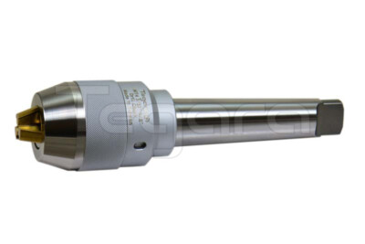 Tegara 5/8'' Keyless Drill Chuck with Morse Taper 4 Integral Shank New S[