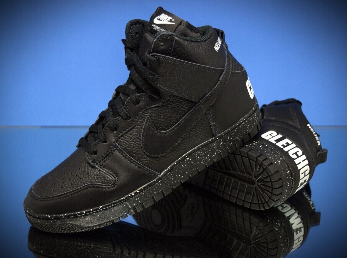 Nike Dunk High 1985 x UNDERCOVER Chaos Trainers Shoes DQ4121-001