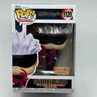 Funko Pop SATORU GOJO RED Box Lunch Exclusive JUJUTSU KAISEN 1120 HIGH GRADE