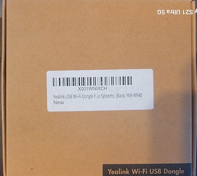 yealink wf40
