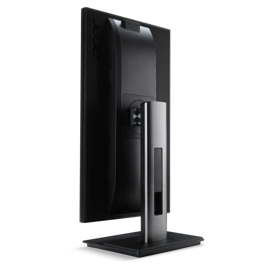 Acer B246HLymdr 24 Zoll Monitor 1920x1080 Full HD TN 5ms Schwarz Lautsprecher - Bild 2 von 4