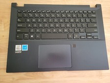 GENUINE Asus Expertbook P2451F / P2451FB Palmrest Keyboard+Touchpad Speakers