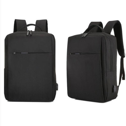 Bolso Laptop Mochila Estuche Mochila Hasta 15.6" Puerto de Carga USB Antirrobo - Imagen 3 de 17