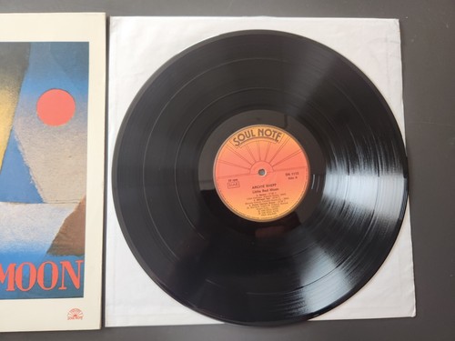 LP / ARCHIE SHEPP - LITTLE RED MOON - - Foto 4 di 4