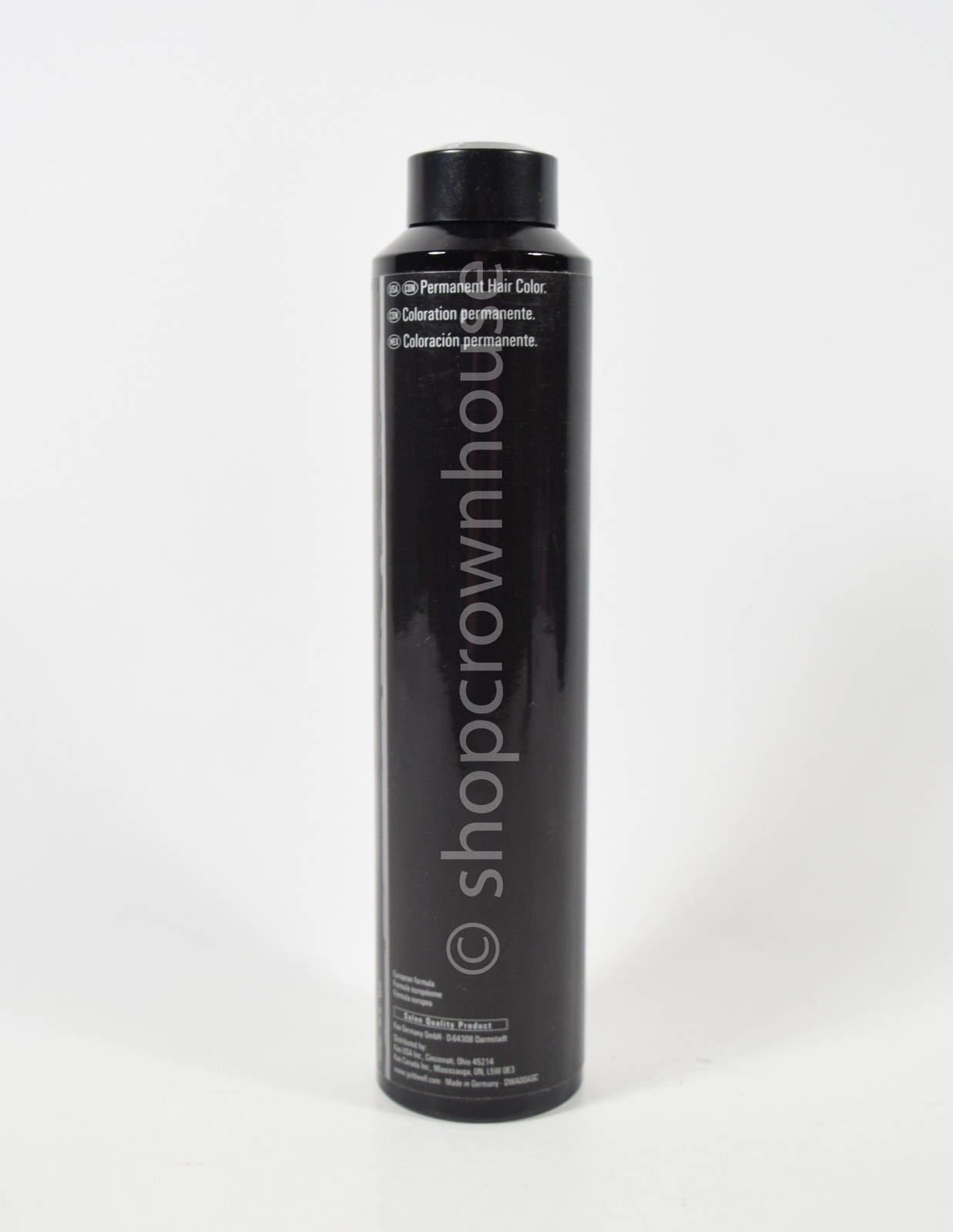 Goldwell Top Chic Hair Color The Naturals 8NN 8.6oz Light Blonde Extra Topchic