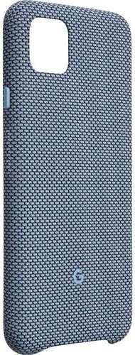 Genuine Google Pixel 4 Case Cover Fabric Blue-ish GA01283 - 第 3/3 張圖片