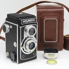 Montanus Atlantic Royal w/Pluscanar 1:3.5 75mm - Case + accs. - Excellent cond.