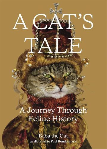 Thumbnail - Paul Koudounaris Baba The Cat A Cat's Tale (gebundene Ausgabe)