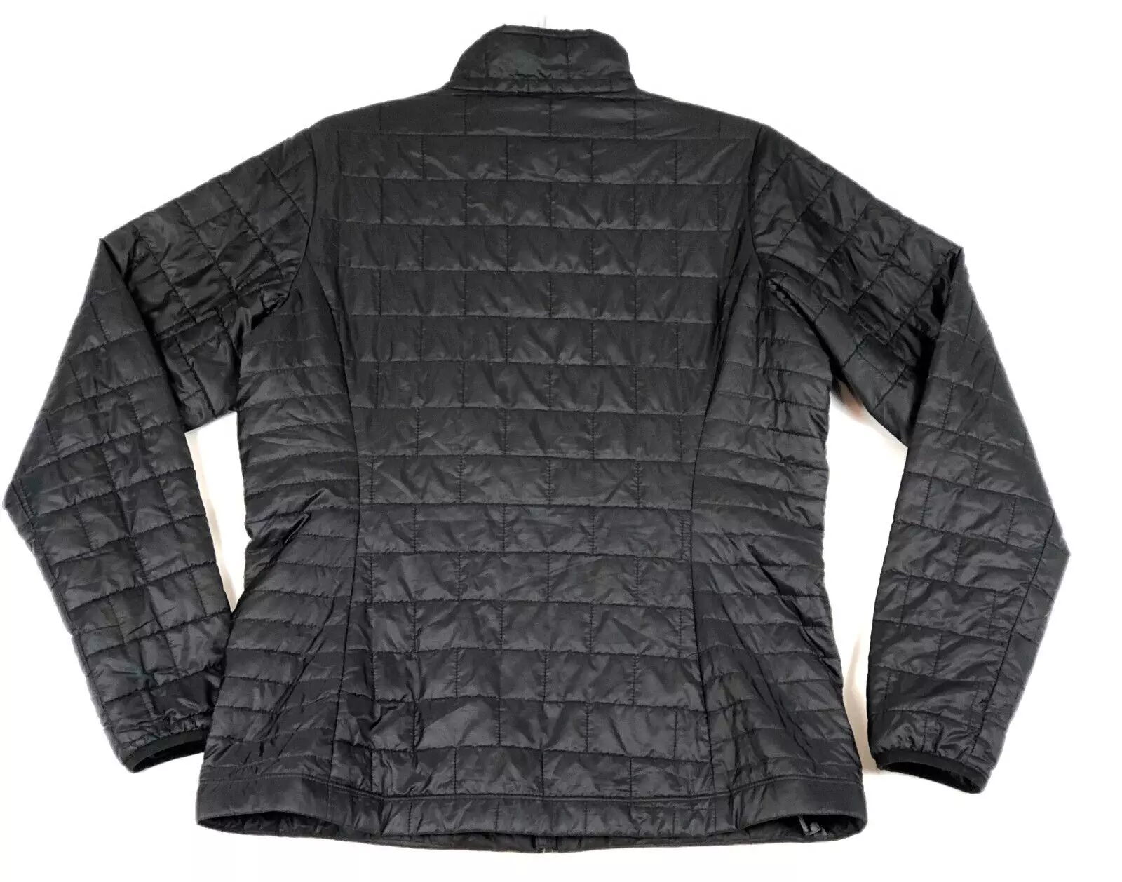 patagonia nano puff primaloft insulated quilted jacket