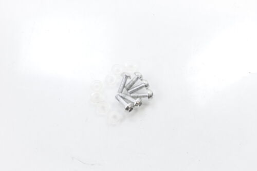2003 2004 SUZUKI GSXR1000 WINDSHIELD WINDSCREEN BOLTS SCREWS SET