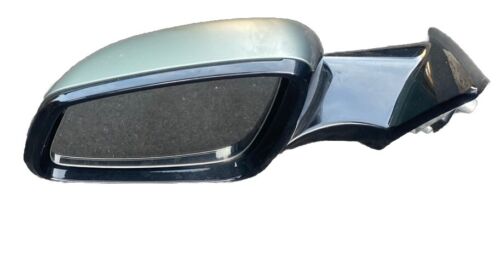 BMW 1 SERIES F40 M135i LEFT SIDE ELECTRIC POWER FOLDING WING MIRROR GREY 5 PIN
