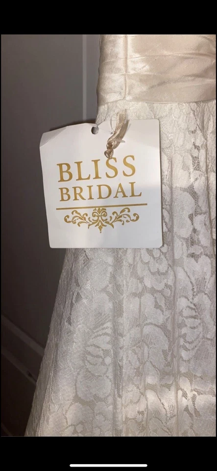 vestido de novia justin alexander Foto 3 de 4