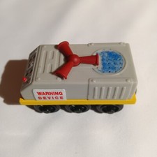 "Fog Horn Car" Thomas the Train Friends Wooden Railway Vintage 2003
