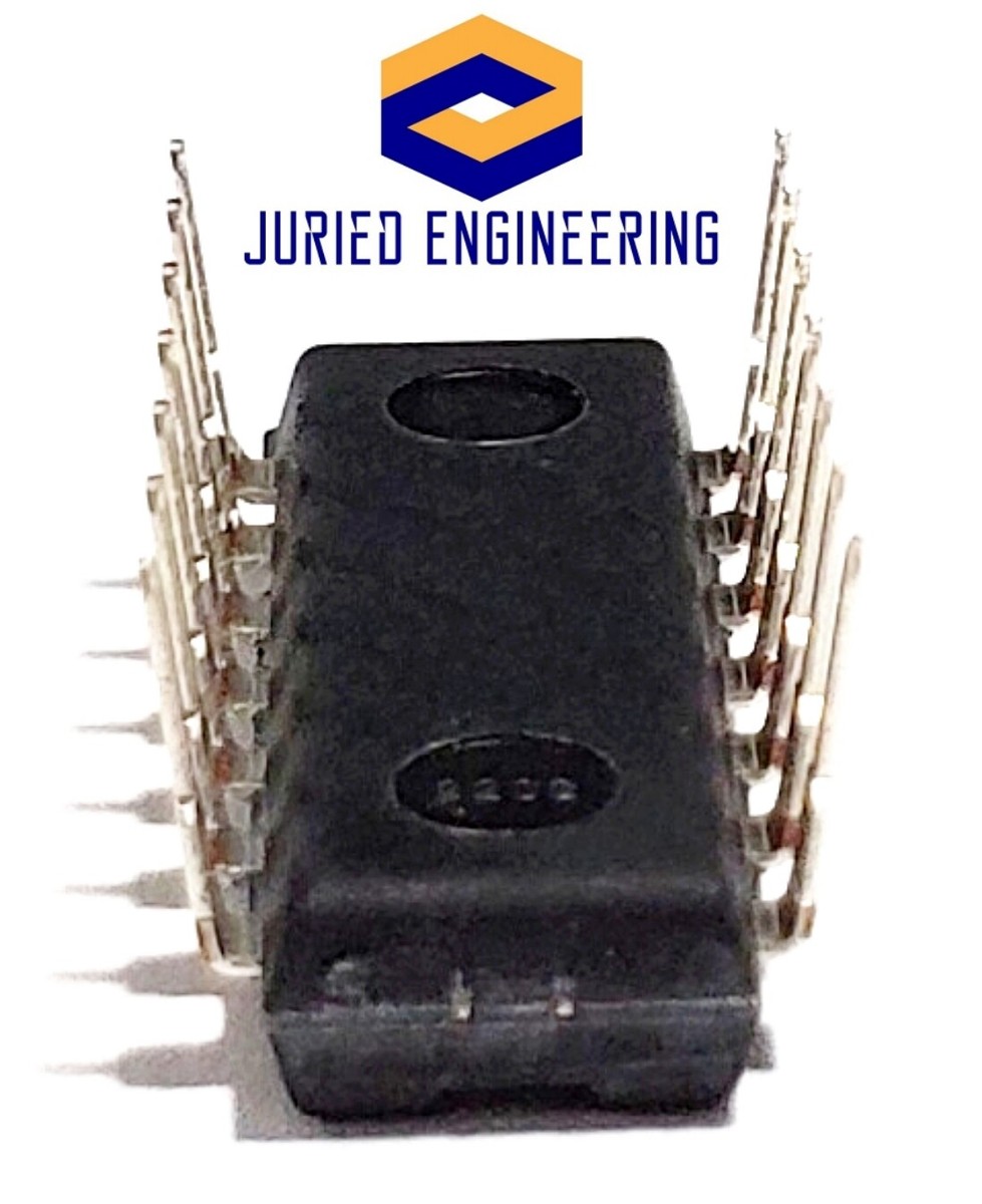 Tl074cn Datasheet 10 Pack IC TL074CN Low Noise JFET-Input