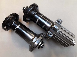 dura ace hubs 9100