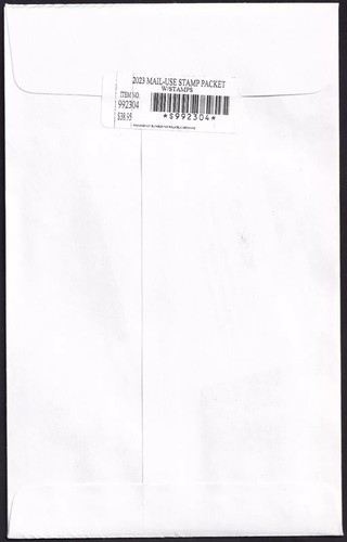 2023 USPS COMMEMORATIVE Yearbook Mail Use Stamp Set w/Mounts - Stamps Sealed MNH - Picture 3 of 3