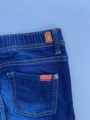 7 For all mankind Jeans Pants Girls Boys Clothes Summer Winter 16 - Picture 6 of 6