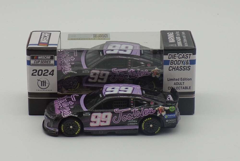 Daniel Suarez 2024 Lionel #99 Tootsie's Orchid Lounge DIECAST