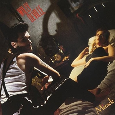 WILLY DEVILLE - MIRACLE  CD NEU 