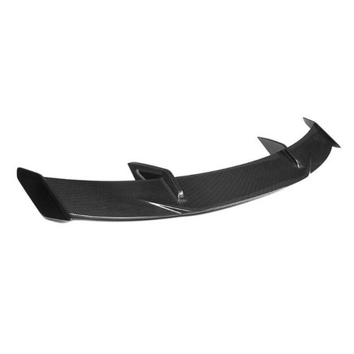 Carbon Fiber Rear Spoiler Trunk Wing MP Style For BMW M3 G80 M4 G82 G83 21-23 E - Bild 18 von 20