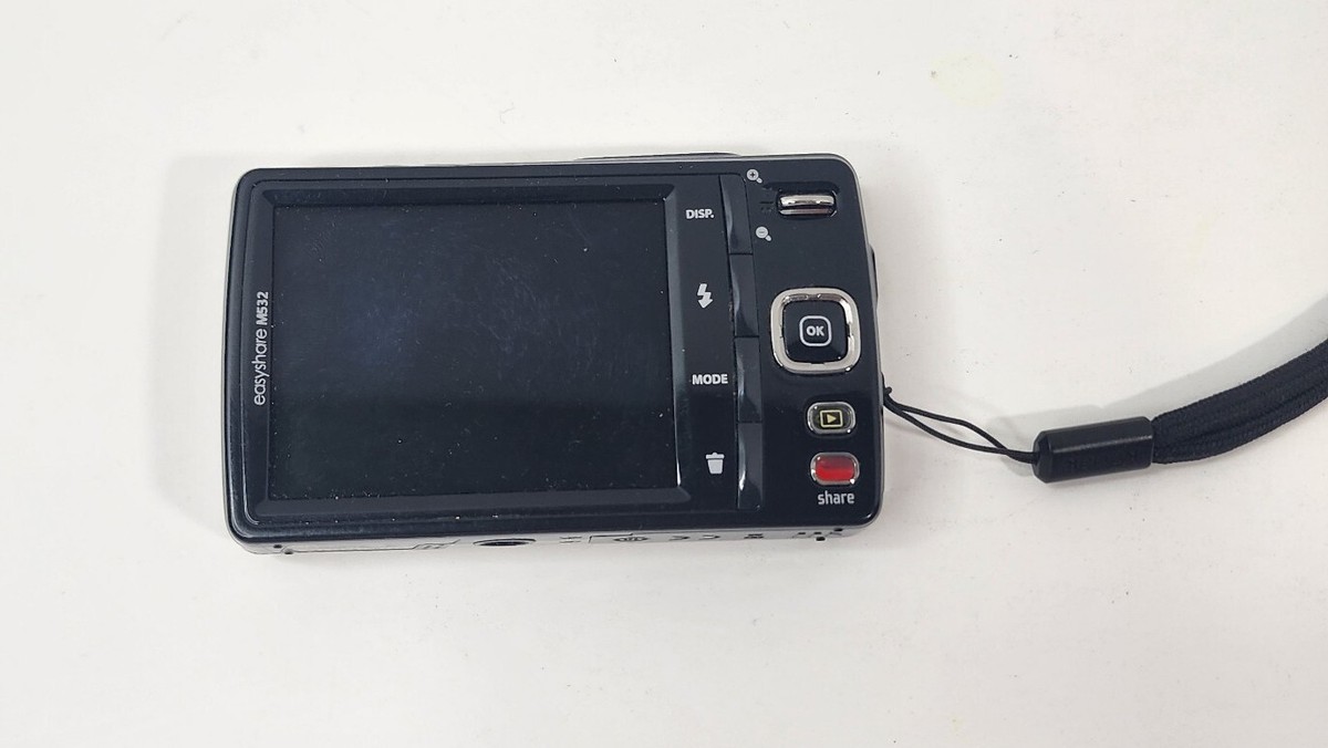 Kodak EasyShare M532 14.0MP Digital Camera - Silver for sale