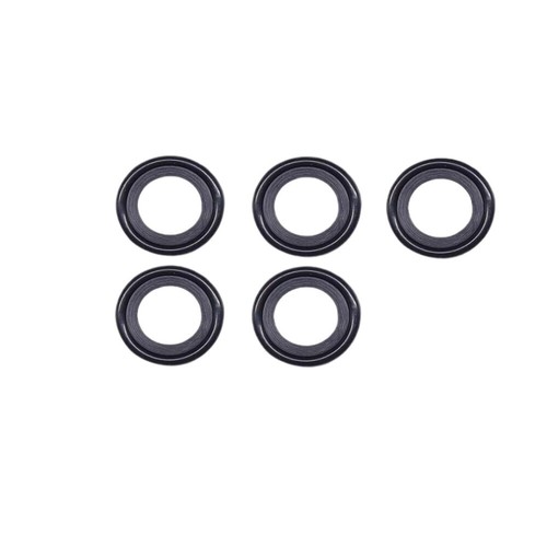 5PCS Oil Drain Plug Gaskets 1005593 for Ford Mazda Jaguar Landrover 13X22X3mm - Picture 2 of 5