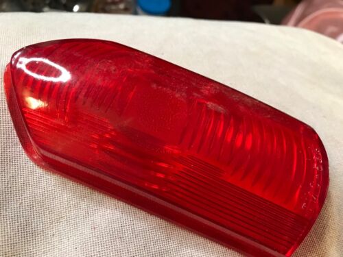 1950 1951 1952 Dodge OEM RH tail light car DODAL Replacement Lens .. - Picture 3 of 15