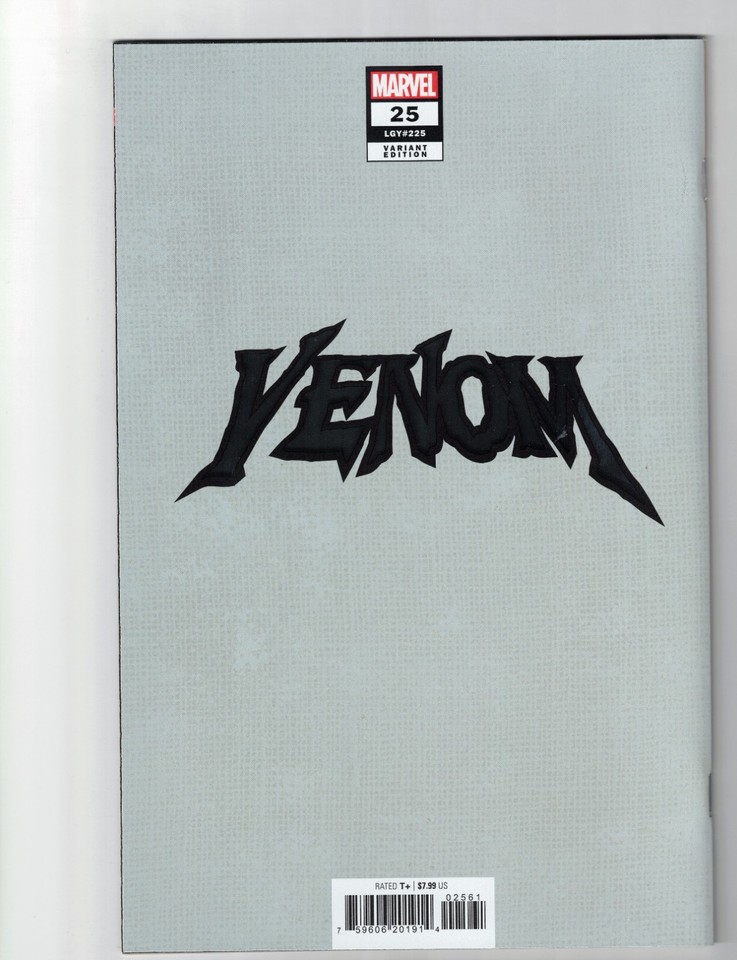 Venom #25 NM Ken Lashley Foil Variant Marvel Comic 1st Print 2023 | eBay