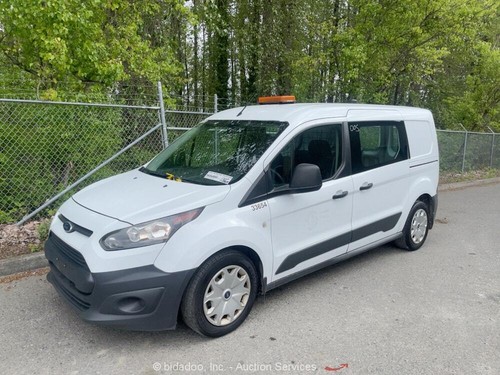 2016 Ford TransConnect