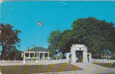 Beauvoir-Home of Jefferson Davis-BILOXI, Mississippi