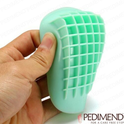 Pedimend Fersenbecher für Plantarfasziitis (1 PAAR) - Achillessehne Spornpad - UK - Bild 3 von 7