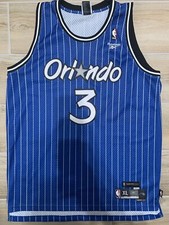 Men’s Orlando Magic Jersey Steve Francis NBA Hardwood Classics Reebok XL EUC