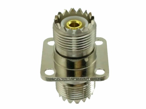 1 pz adattatore da UHF PL259 SO239 a BNC N UHF SMA TNC connettore RF maschio e femmina - Foto 43 di 74