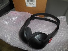 NOS GM Wireless Headphones 2007-08 Equinox 2004-07  Malibu 2008-09 Aura 25795363